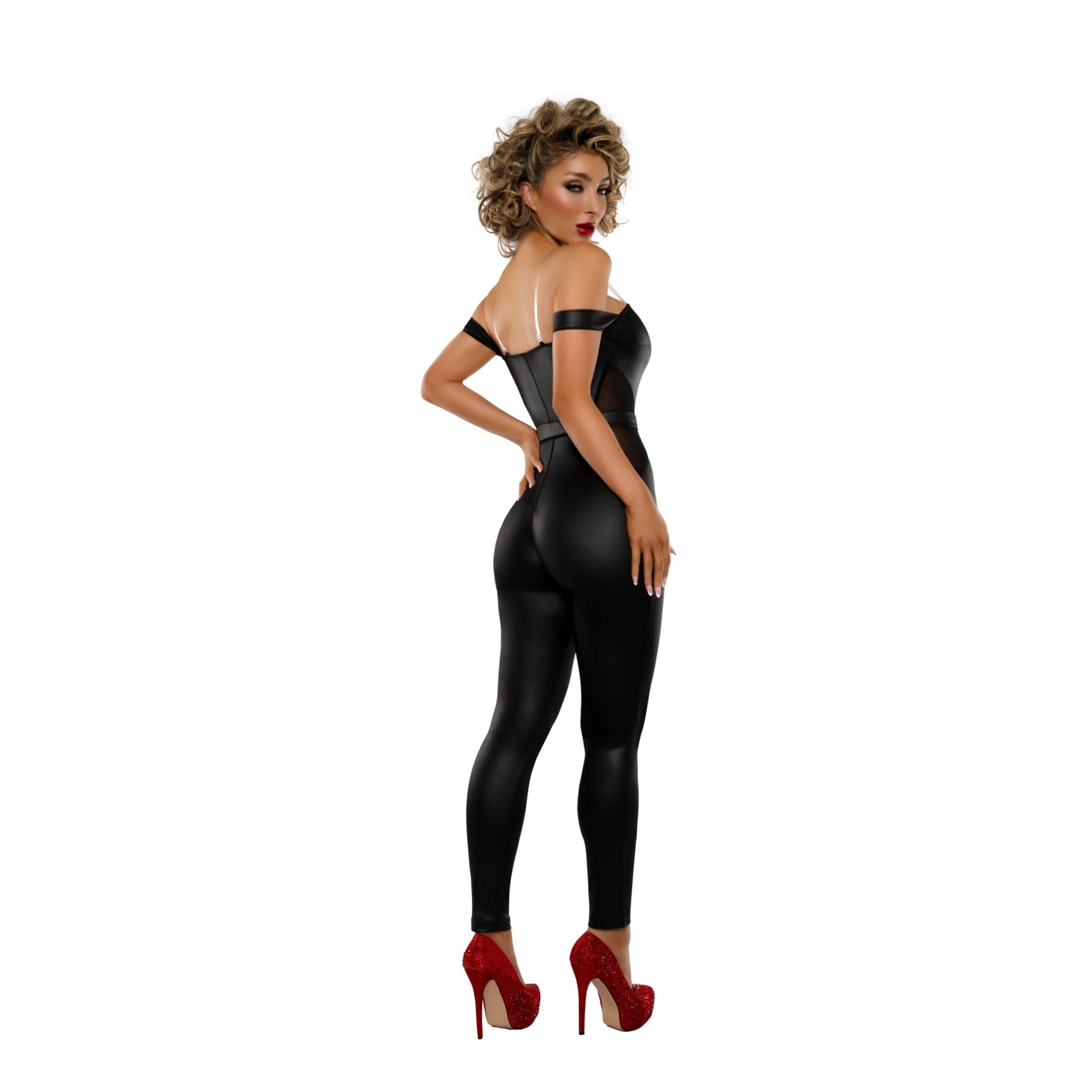Dreamgirl Women's Vintage Baddie Costume Costume Dreamgirl 