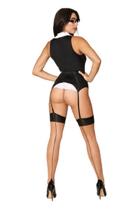 Dreamgirl Working Late Roleplay Set Bedroom Costume Dreamgirl 