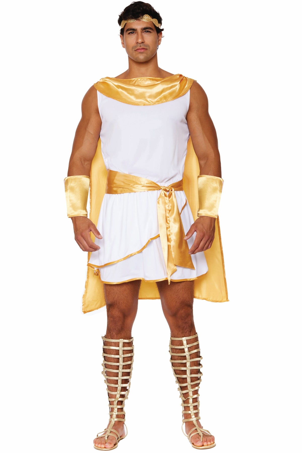 Dreamguy He's a God Men's Costume Dreamgirl M 