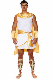 Dreamguy He's a God Men's Costume Dreamgirl M 
