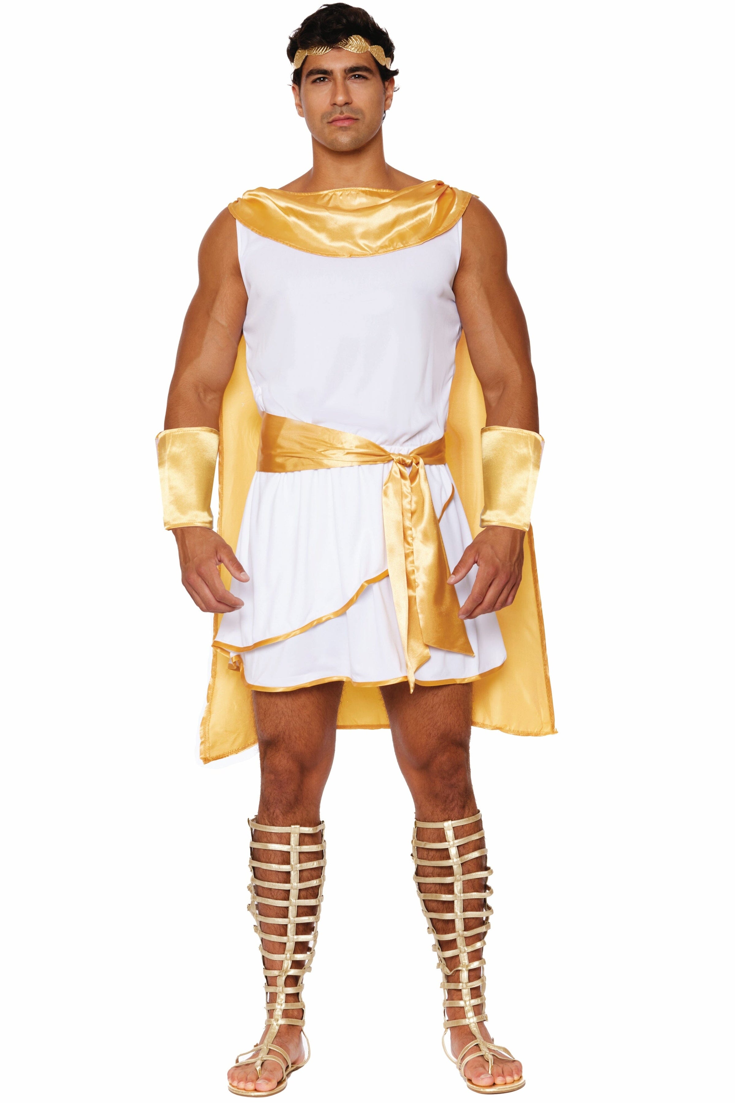 Dreamguy He's a God Men's Costume Dreamgirl M 