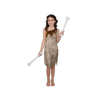 Dreamkids Cavegirl Starter Dress Costume Dreamgirl 