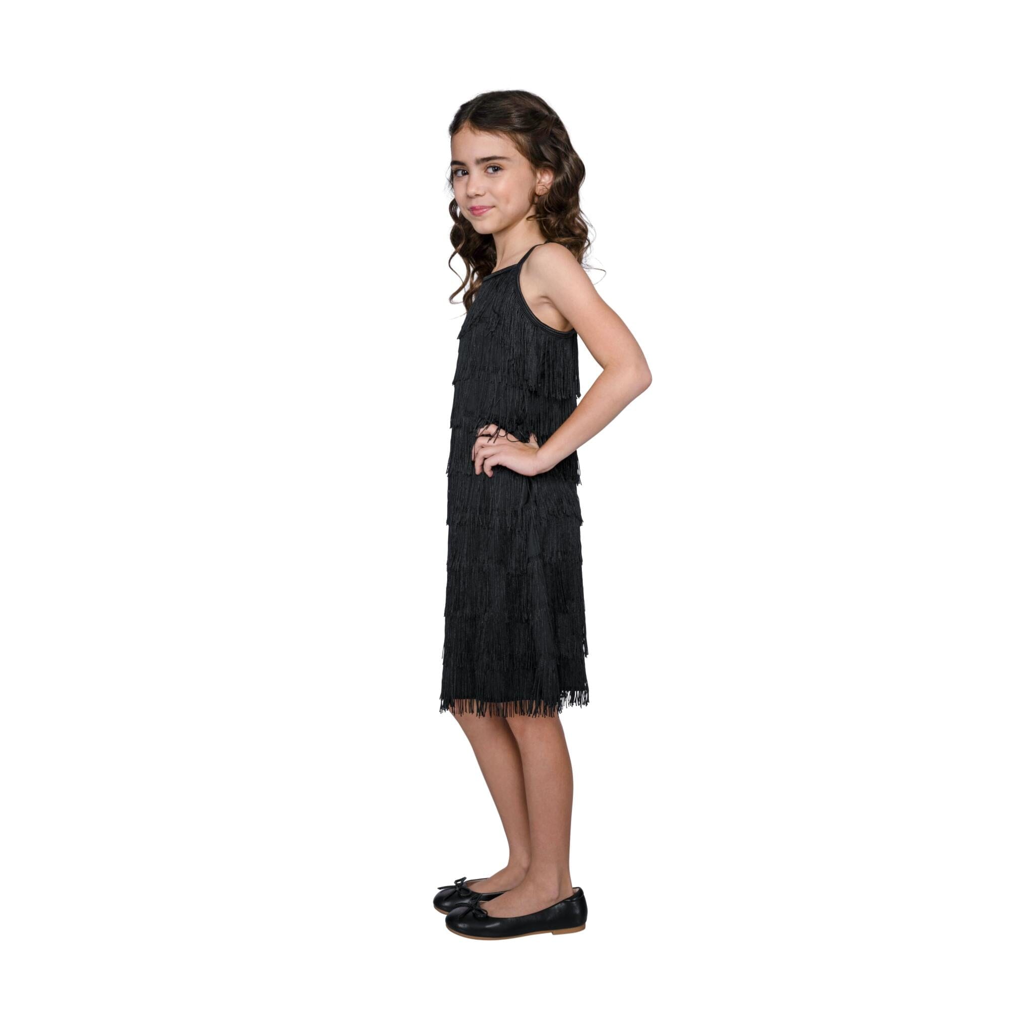 Dreamkids Flapper Starter Dress Costume Dreamgirl 