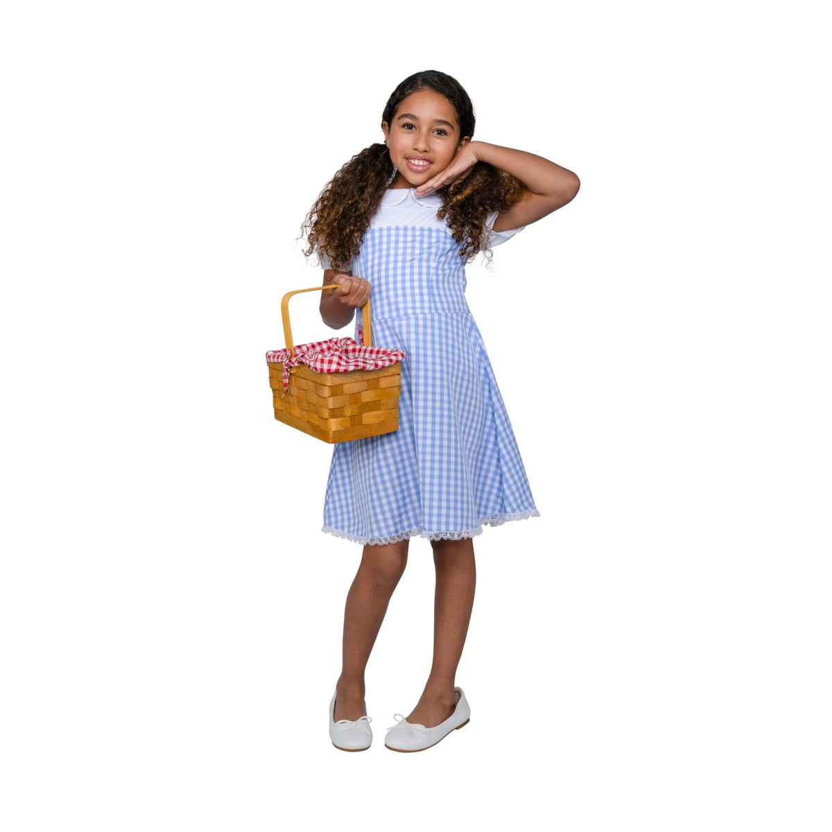 Dreamkids Kansas Cutie Starter Dress Costume Dreamgirl 