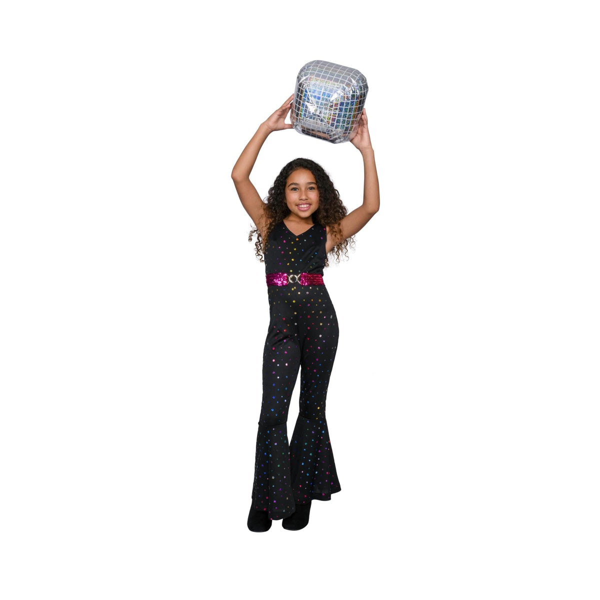 Dreamkids Little Disco Doll Costume Dreamgirl 