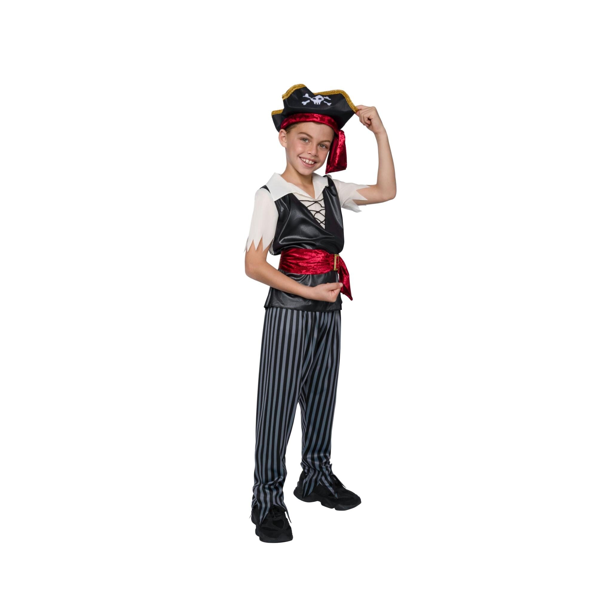 Dreamkids Little Pirate Costume Dreamgirl 