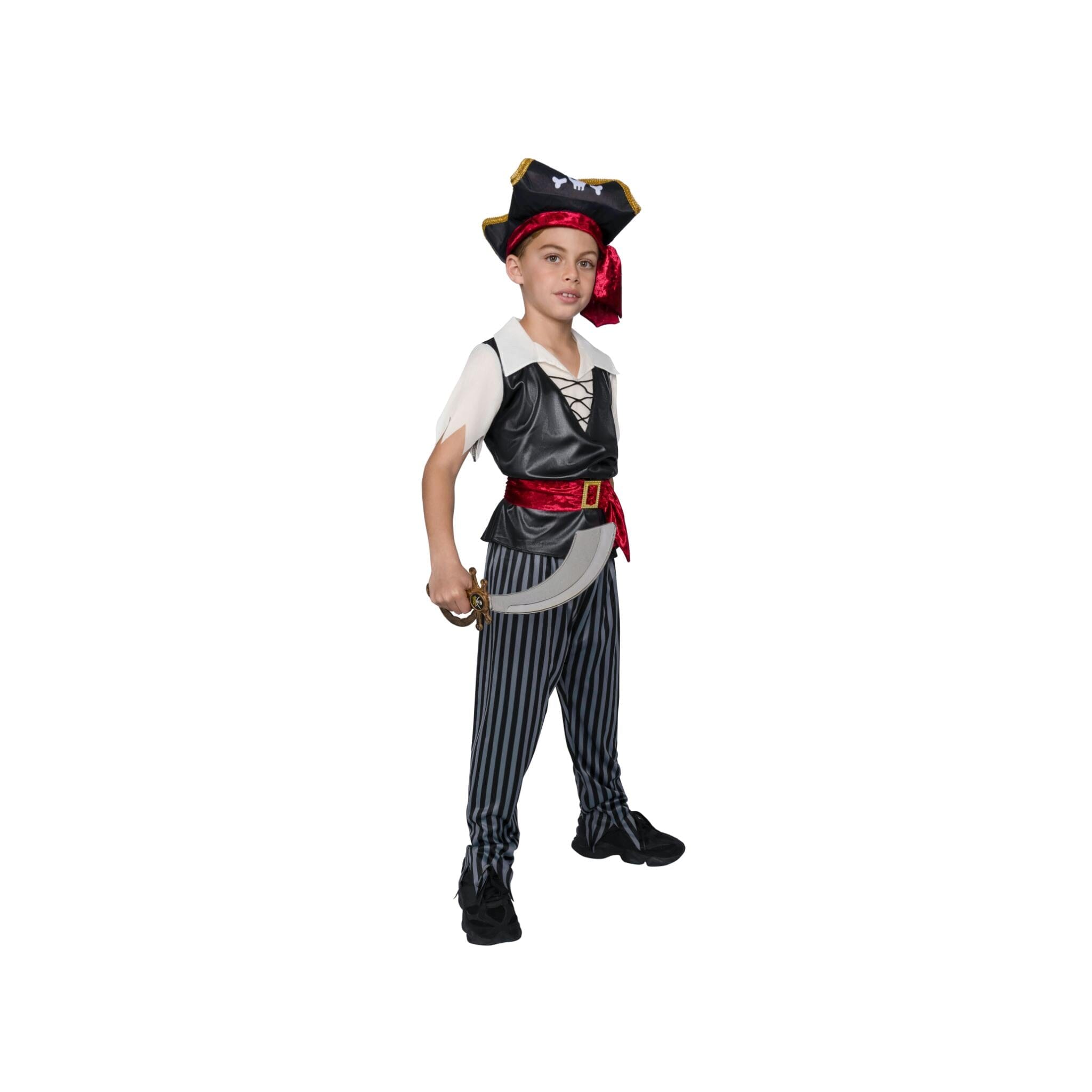 Dreamkids Little Pirate Costume Dreamgirl 