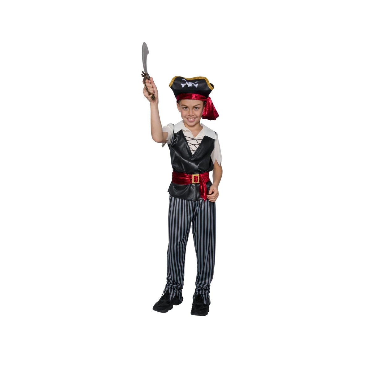 Dreamkids Little Pirate Costume Dreamgirl 