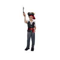 Dreamkids Little Pirate Costume Dreamgirl 