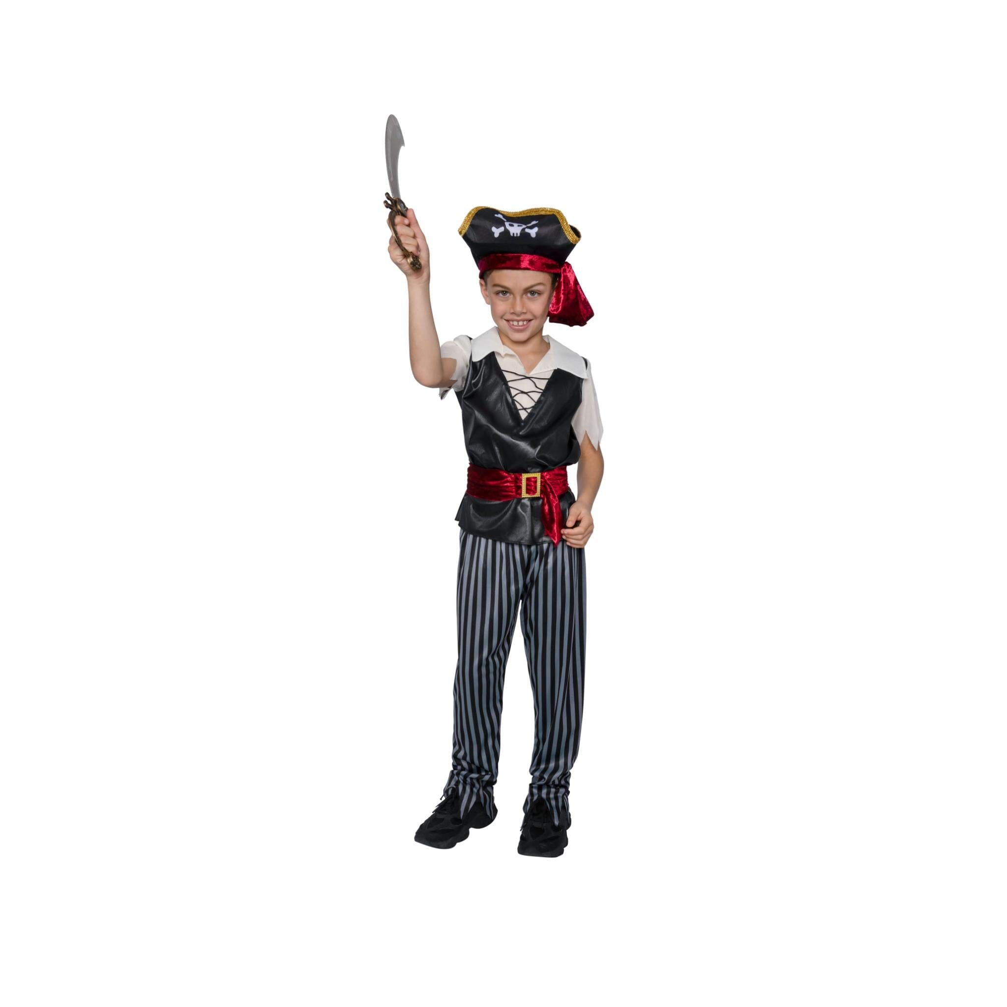 Dreamkids Little Pirate Costume Dreamgirl 