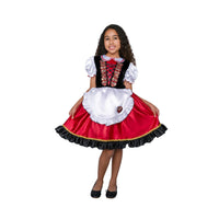 Dreamkids Little Red Costume Dreamgirl 