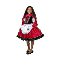 Dreamkids Little Red Costume Dreamgirl 