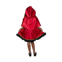 Dreamkids Little Red Costume Dreamgirl 