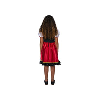 Dreamkids Little Red Costume Dreamgirl 