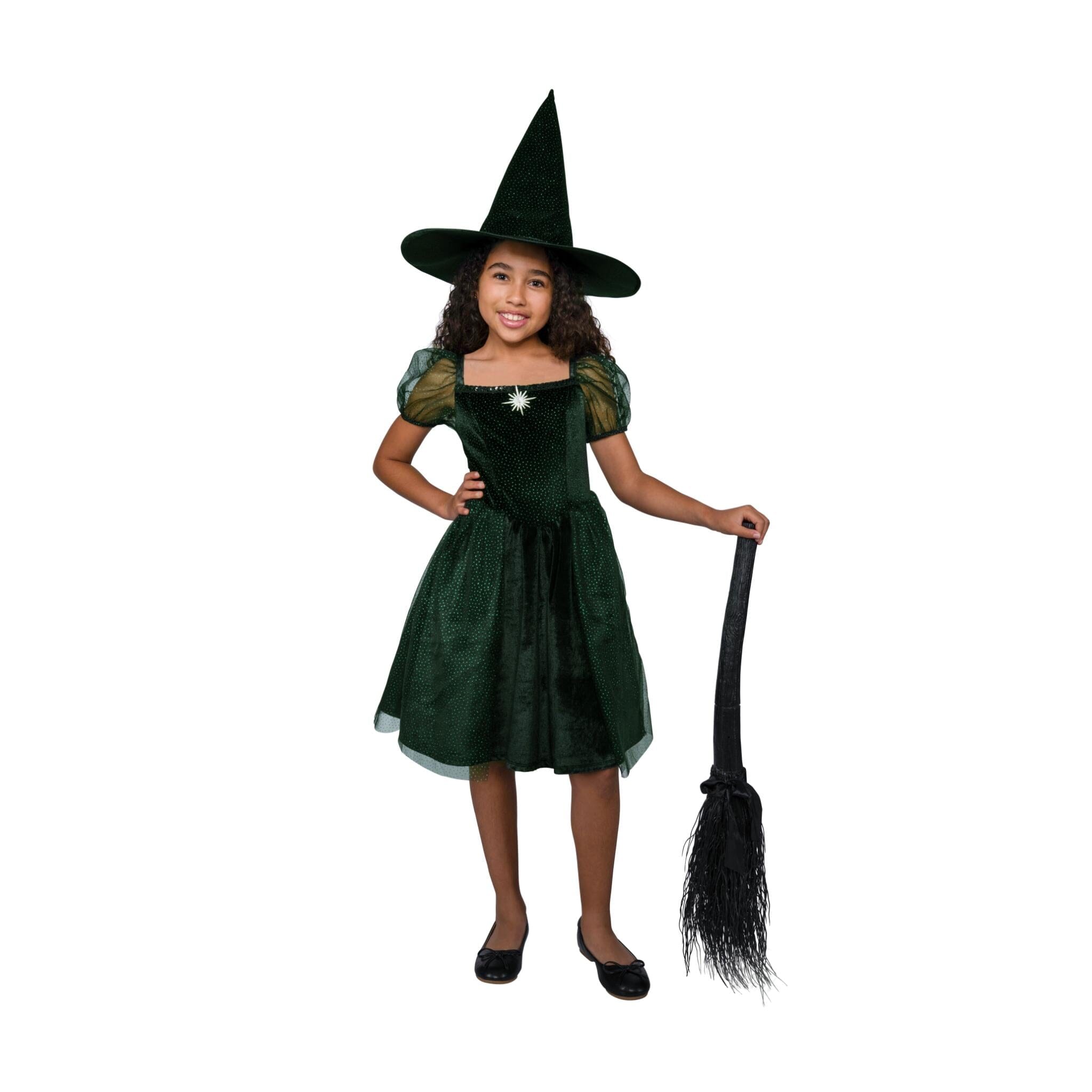 Dreamkids Little Wicked Witch Costume Dreamgirl 
