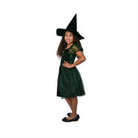 Dreamkids Little Wicked Witch Costume Dreamgirl 