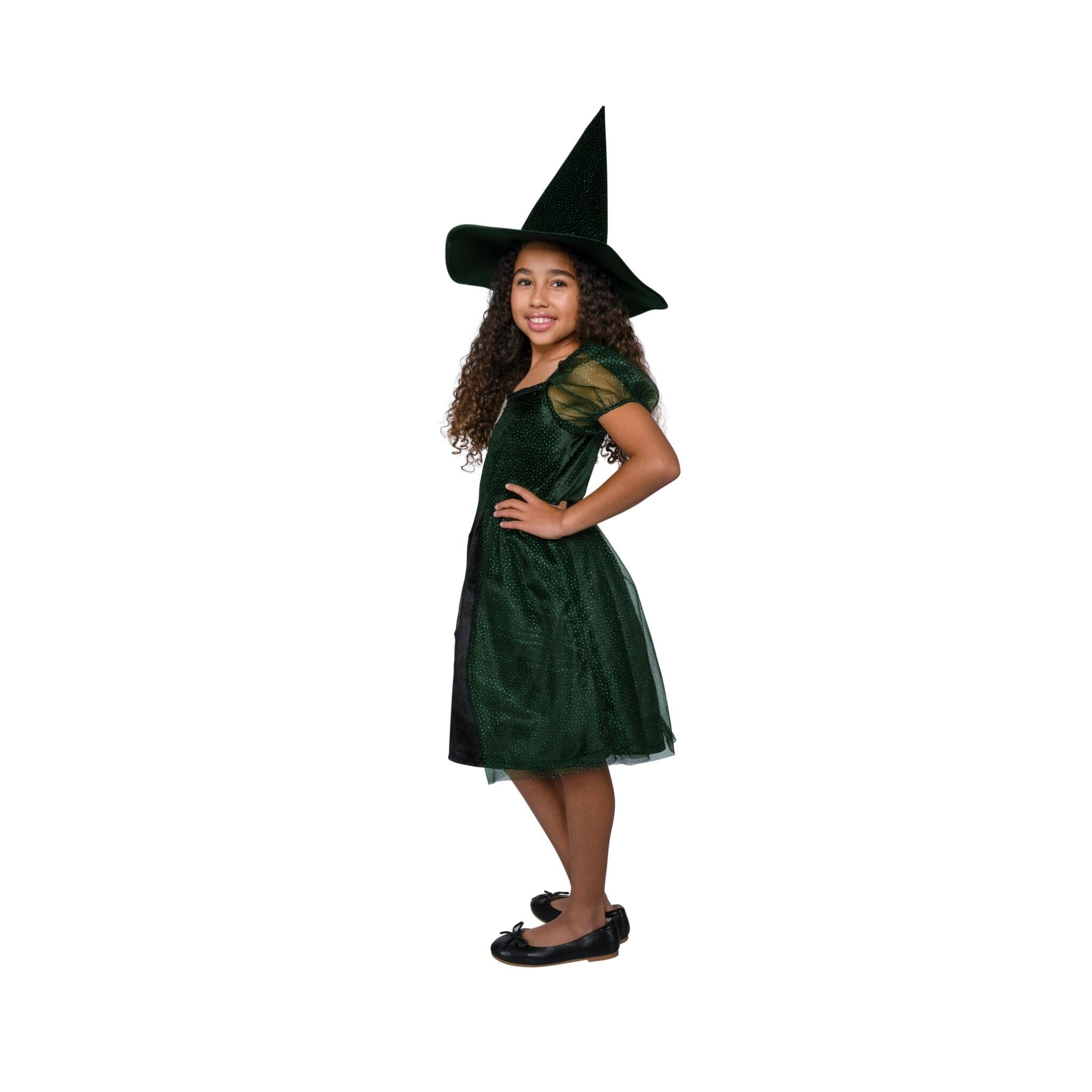 Dreamkids Little Wicked Witch Costume Dreamgirl 