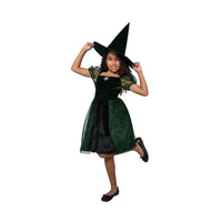 Dreamkids Little Wicked Witch Costume Dreamgirl 