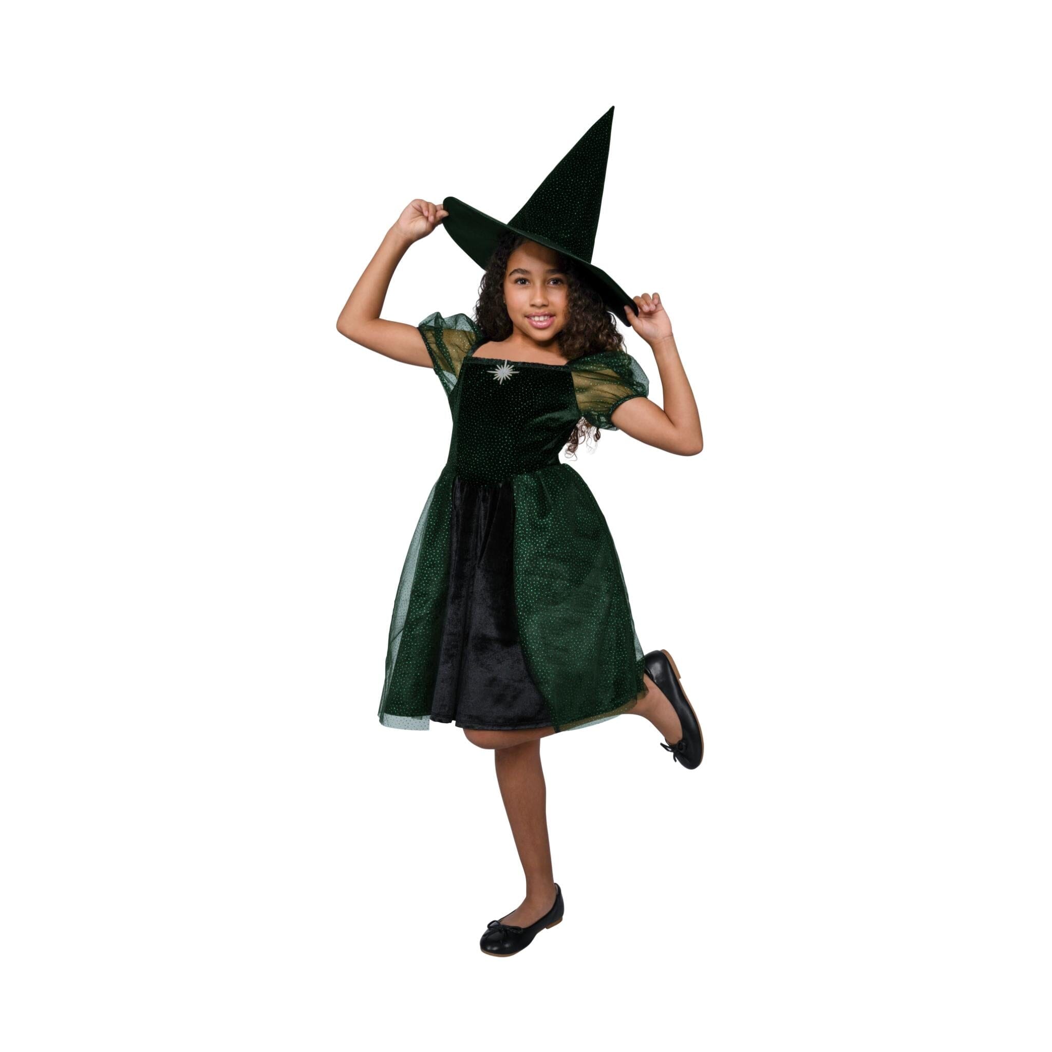 Dreamkids Little Wicked Witch Costume Dreamgirl 
