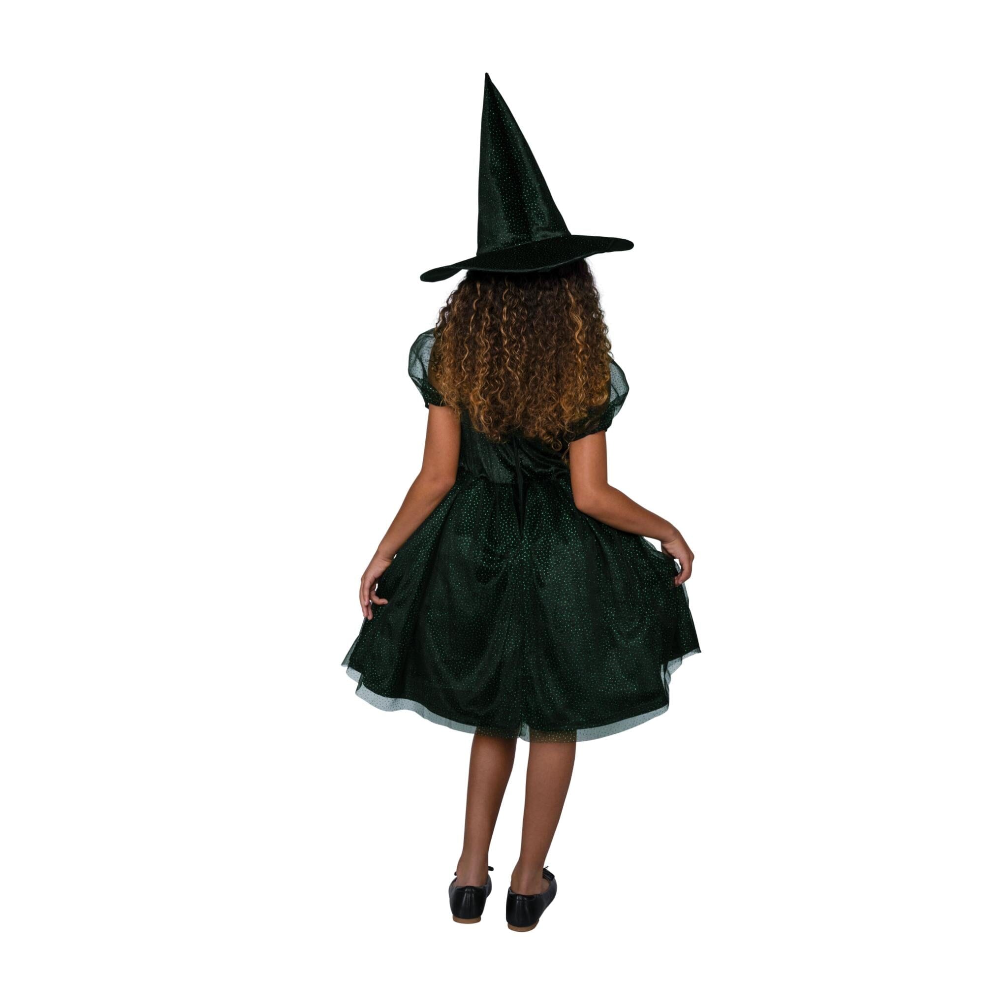 Dreamkids Little Wicked Witch Costume Dreamgirl 