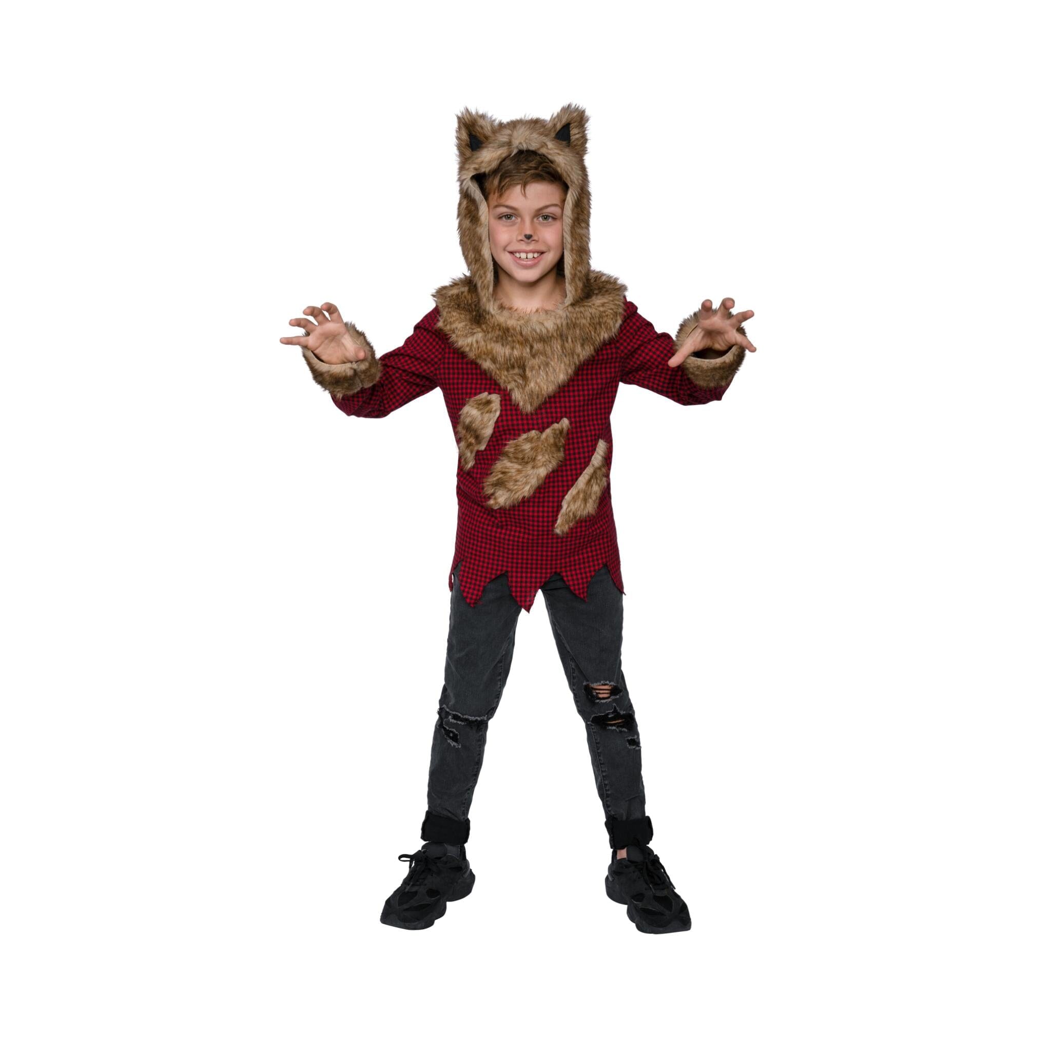 Dreamkids Little Wolf Costume Dreamgirl 