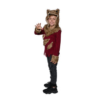 Dreamkids Little Wolf Costume Dreamgirl 