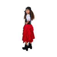 Dreamkids Pirate Princess Costume Dreamgirl 