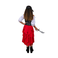 Dreamkids Pirate Princess Costume Dreamgirl 