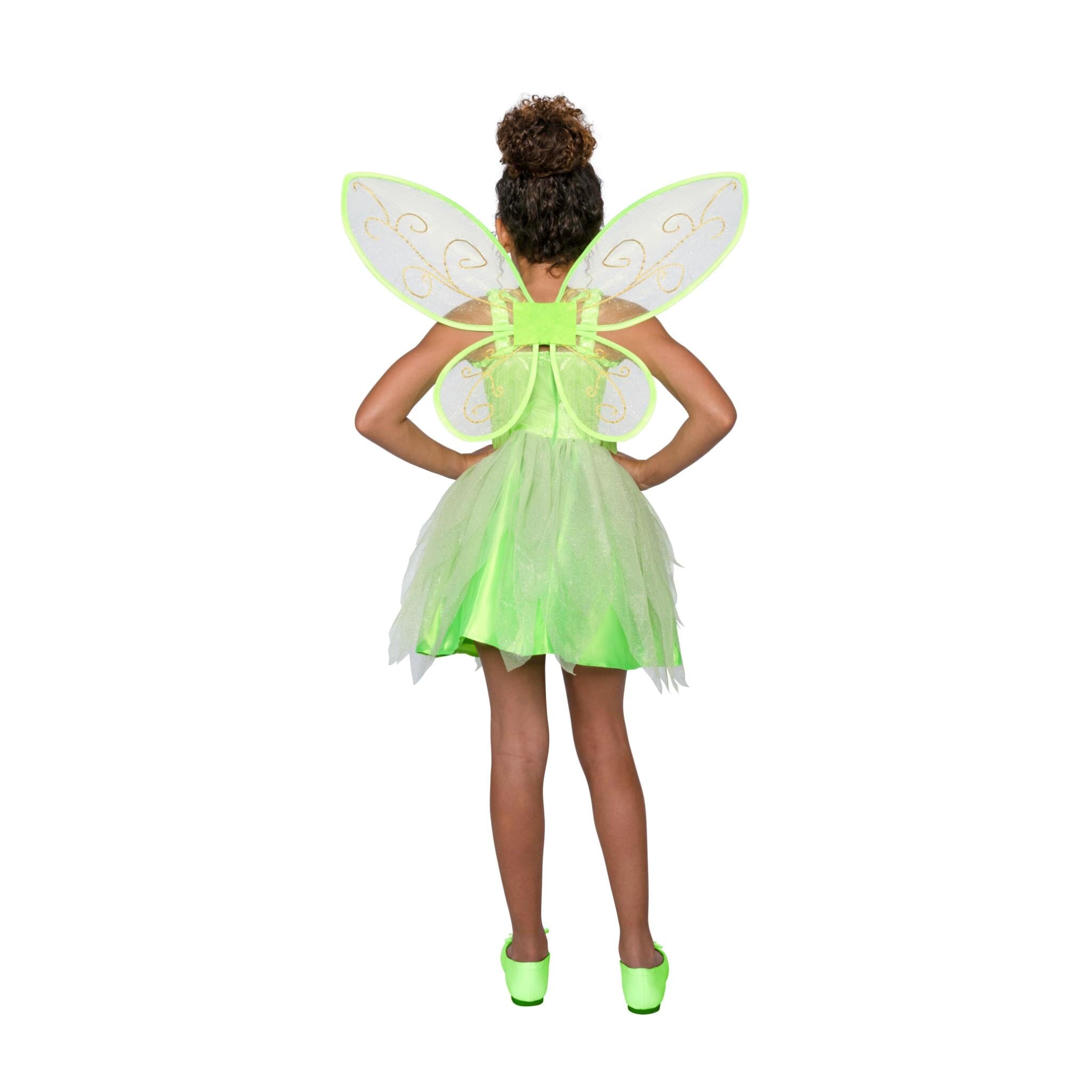 Dreamkids Twinkling Fairy Costume Dreamgirl 