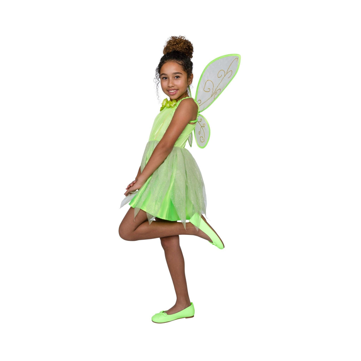 Dreamkids Twinkling Fairy Costume Dreamgirl 