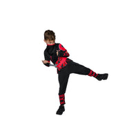Dreamkids Unisex Ninja Costume Dreamgirl 