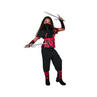 Dreamkids Unisex Ninja Costume Dreamgirl 