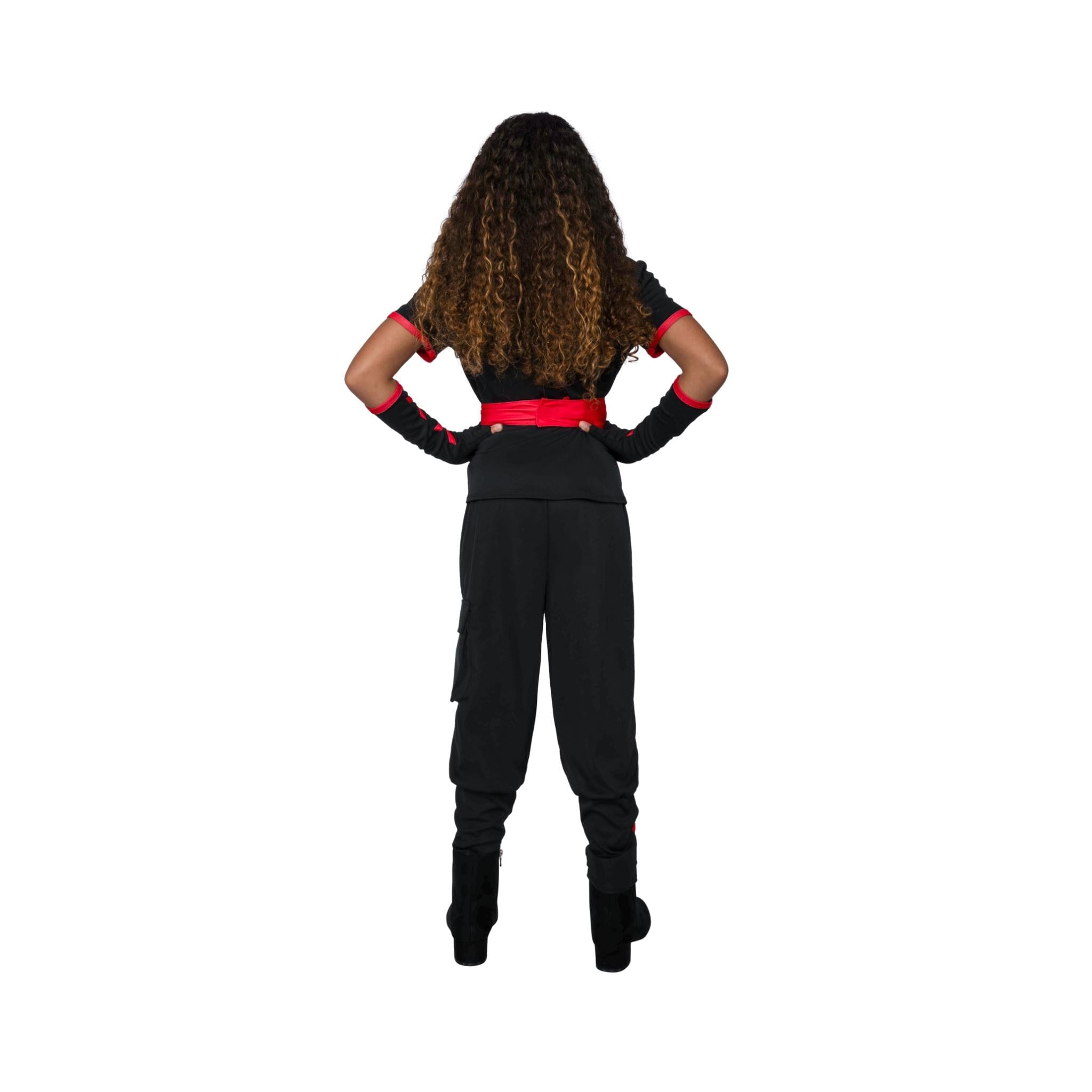 Dreamkids Unisex Ninja Costume Dreamgirl 