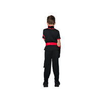 Dreamkids Unisex Ninja Costume Dreamgirl 