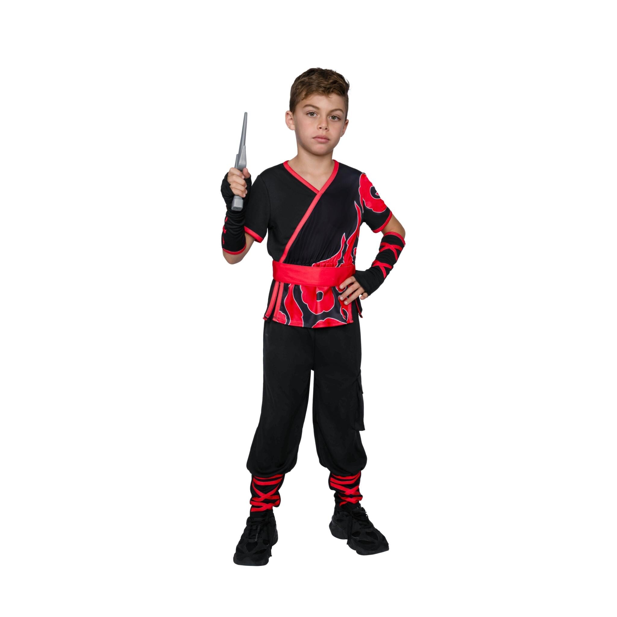 Dreamkids Unisex Ninja Costume Dreamgirl 