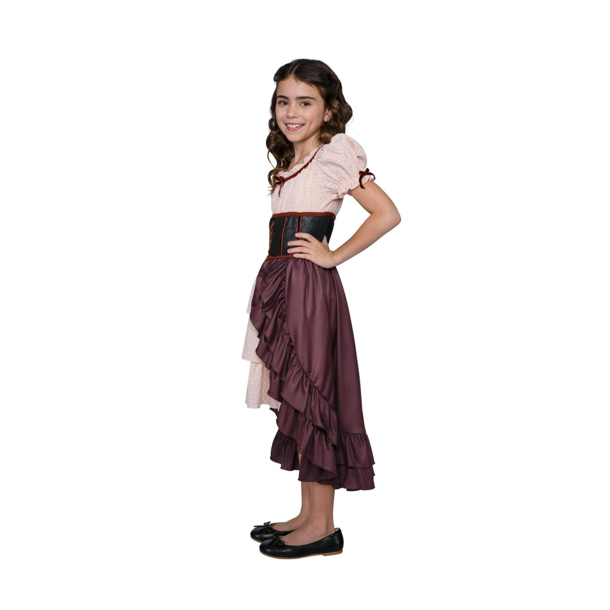 Dreamkids Wild West Cutie Costume Dreamgirl 