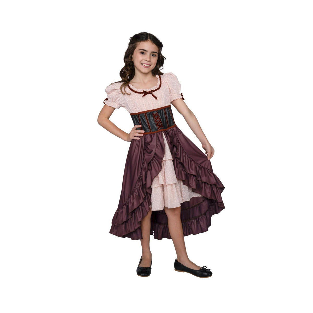 Dreamkids Wild West Cutie Costume Dreamgirl 