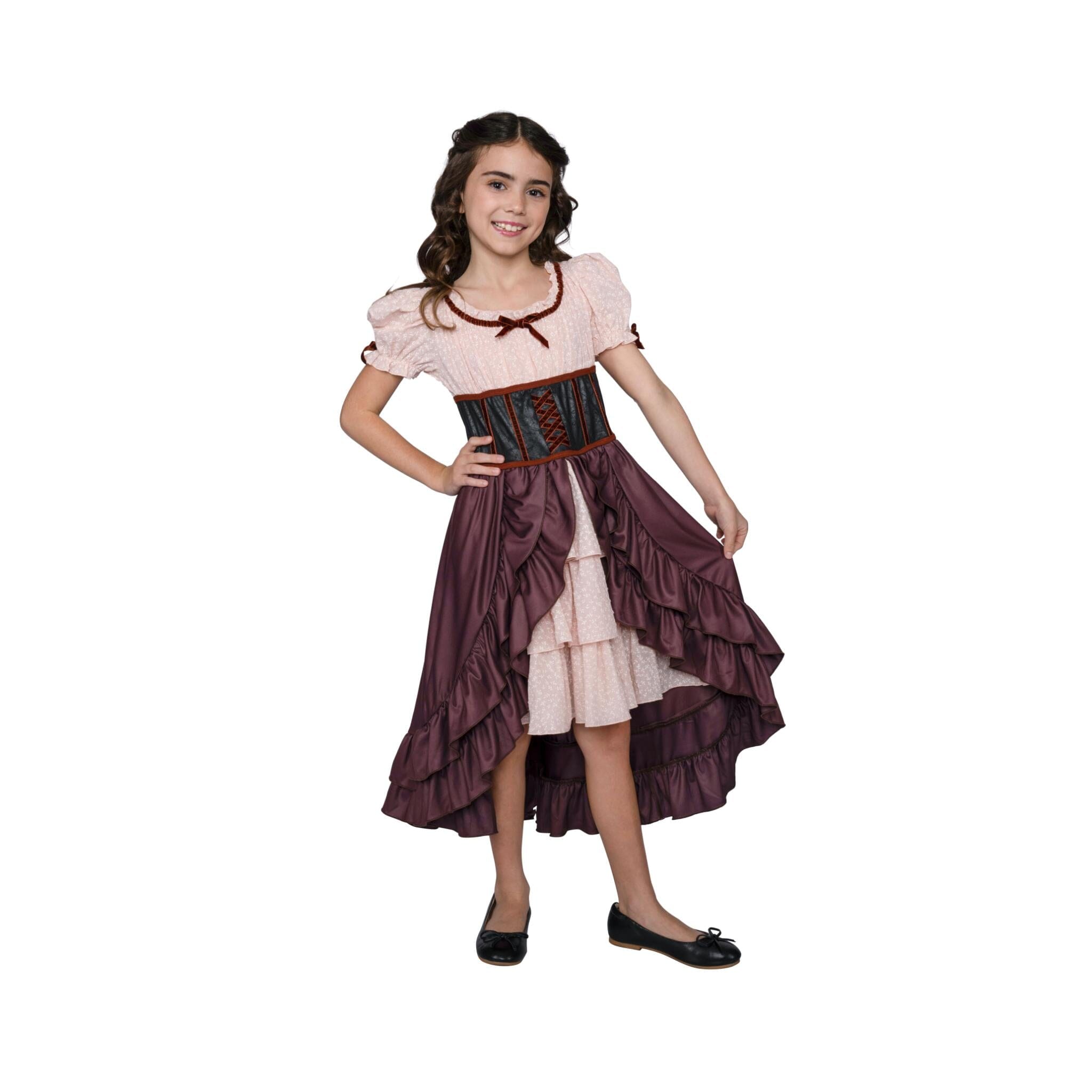 Dreamkids Wild West Cutie Costume Dreamgirl 
