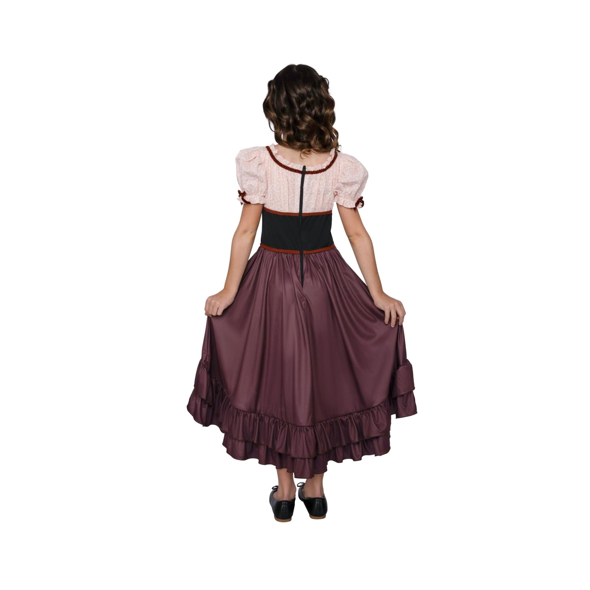 Dreamkids Wild West Cutie Costume Dreamgirl 