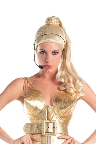 Party King 80S Diva Wig Costumes PartyKing