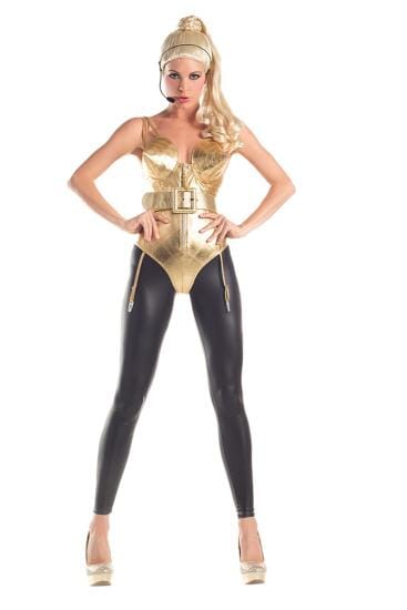 Party King 80S Pop Diva Costumes PartyKing