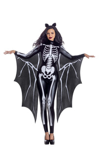Party King Battie Skeleton Costumes PartyKing