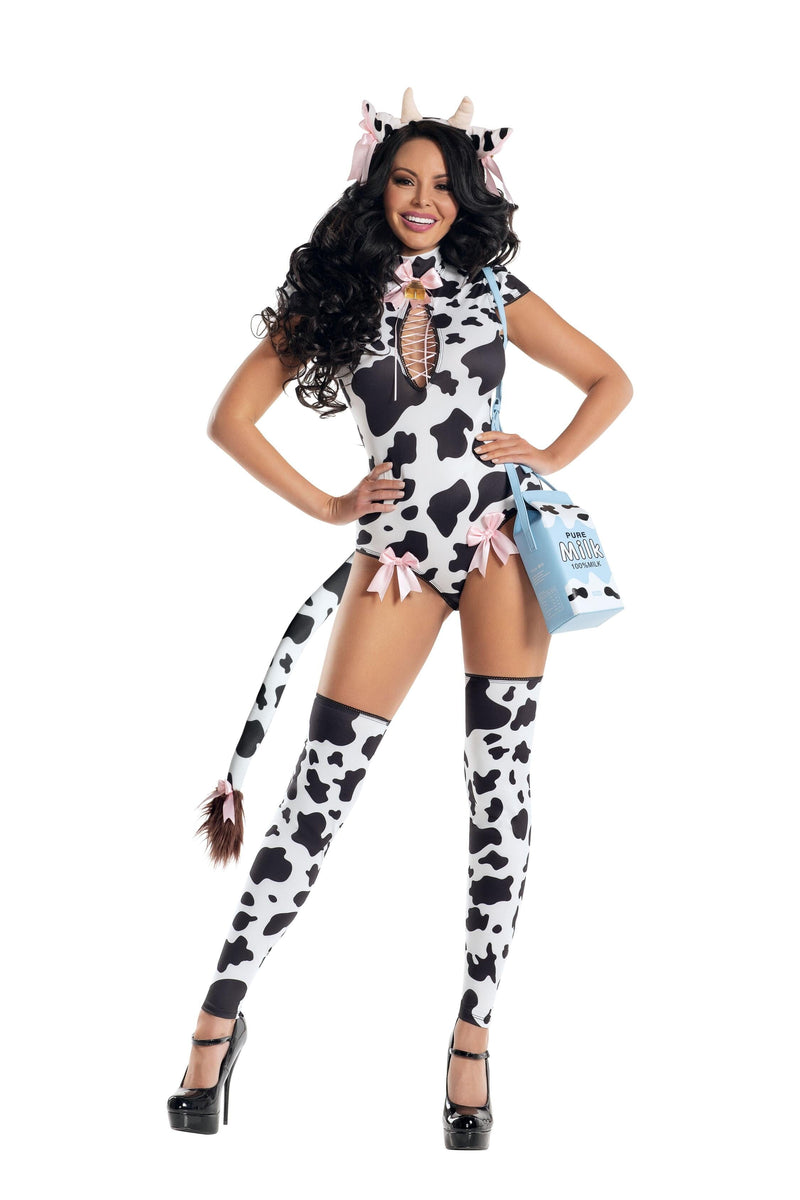 Party King Bessie Cow Costumes PartyKing