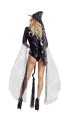 Party King Blackout Witch Costumes PartyKing