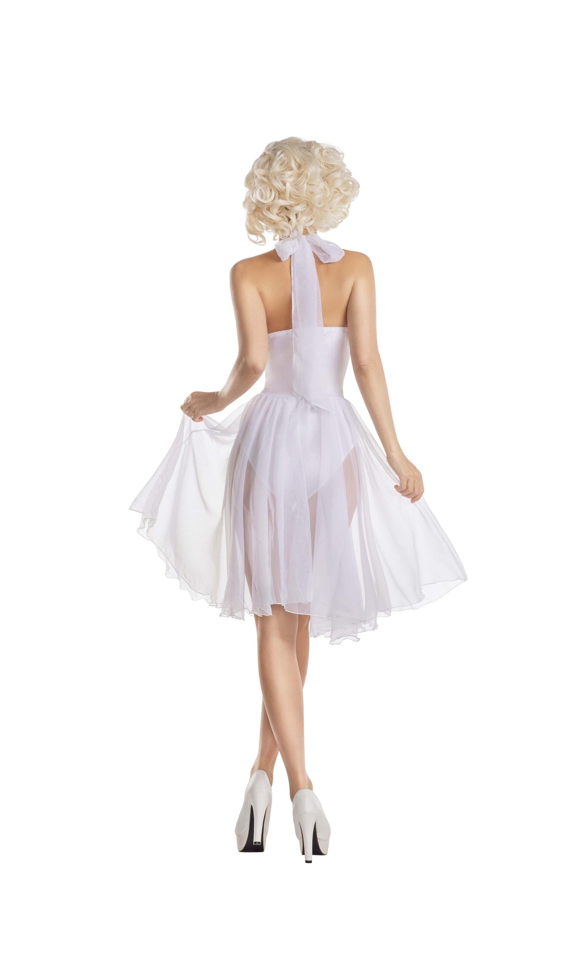 Party King Blonde Bombshell Costumes PartyKing