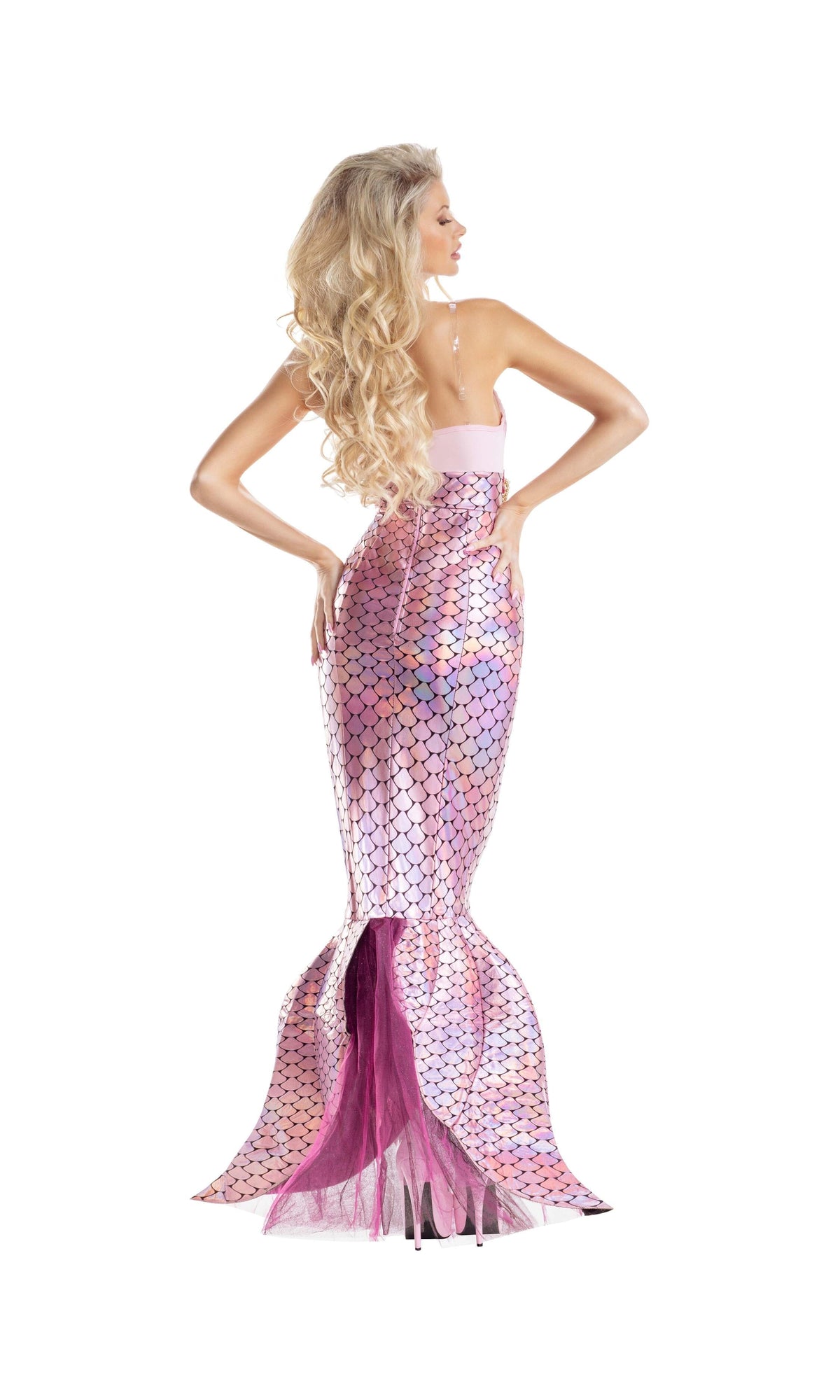 Party King Blushing Beauty Mermaid Costumes PartyKing
