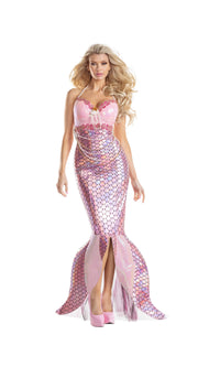 Party King Blushing Beauty Mermaid Costumes PartyKing