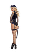 Party King Bonded Cop Costumes PartyKing