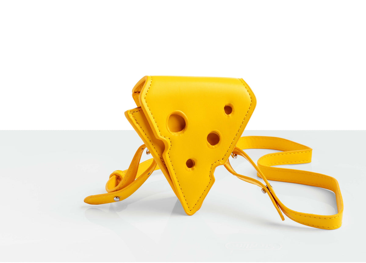 Party King Cheesy Little Purse Costumes PartyKing One Size 