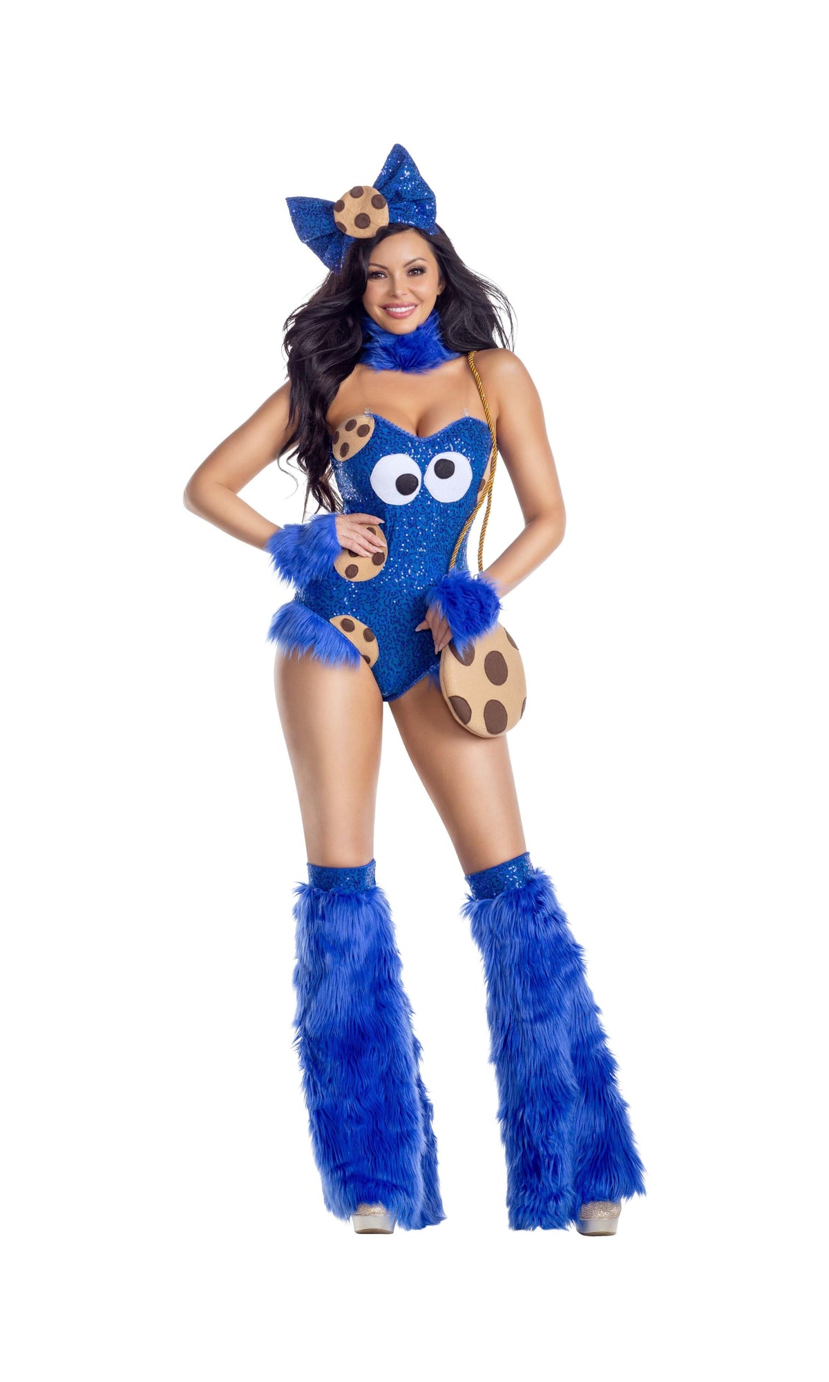 Party King Cookie Creature Costumes PartyKing